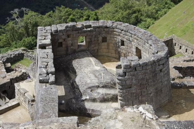 6 extranjeros fueron detenidos por dañar y defecar templo en Machu Picchu 