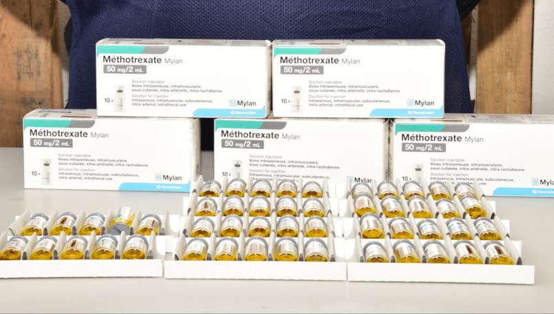 Secretaría de Salud acusa chantaje de empresa con distribución de medicamentos para el cáncer