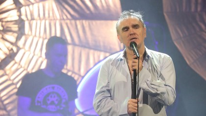 Morrissey libera nueva canción 'Bobby, Don’t You Think They Know?' de su próximo disco
