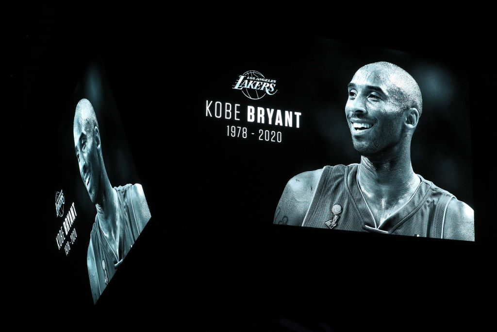 Nike retiró todos los productos de Kobe Bryant 'para no lucrar con su muerte'