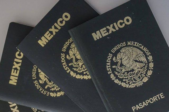 México entre los pasaportes más poderosos del mundo en 2020 
