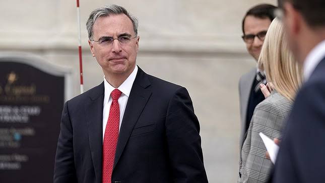 Este es el equipo de abogados que defenderán a Donald Trump-juicio-politico