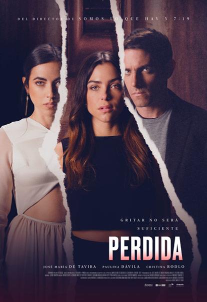 Publicidad de película 'Perdida' causa controversia en redes sociales