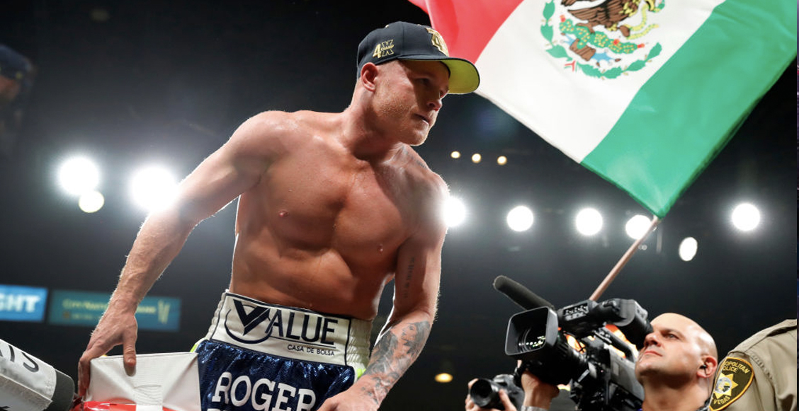¡Paren todo! McGregor sería rival del ‘Canelo’ Álvarez para finales del 2020