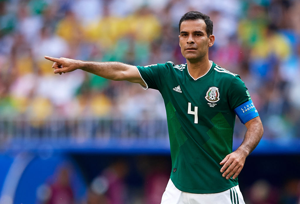 Rafa Márquez considera que la Selección Mexicana ‘aún no está para jugarle a los grandes’