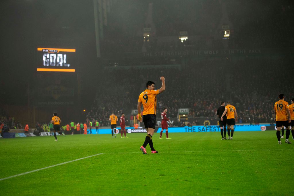 ¡El alfa! Raúl Jiménez encabezará campaña para proteger al lobo mexicano