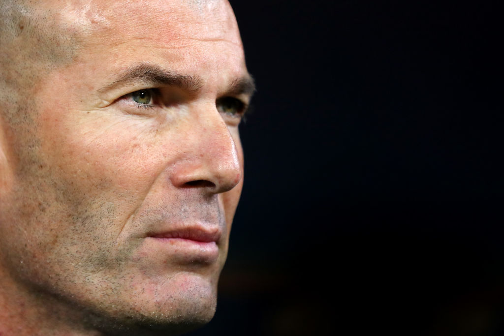 ¡Rey Midas! Zinedine Zidane mantiene su invicto en finales con 9 campeonatos al hilo