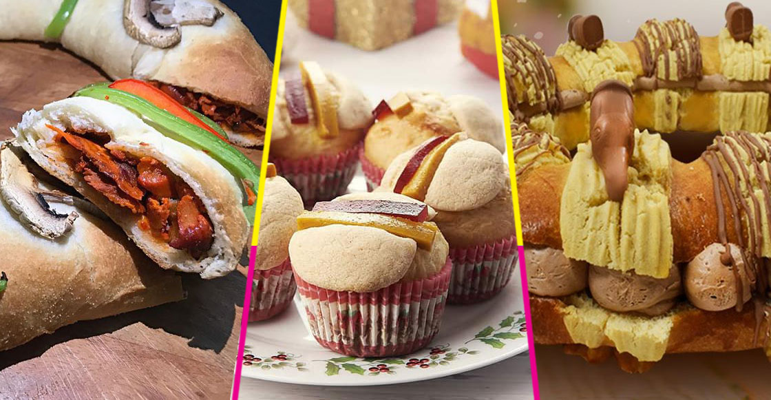 Esta son las 5 roscas de reyes más extravagantes y deliciosas para este 6 de enero