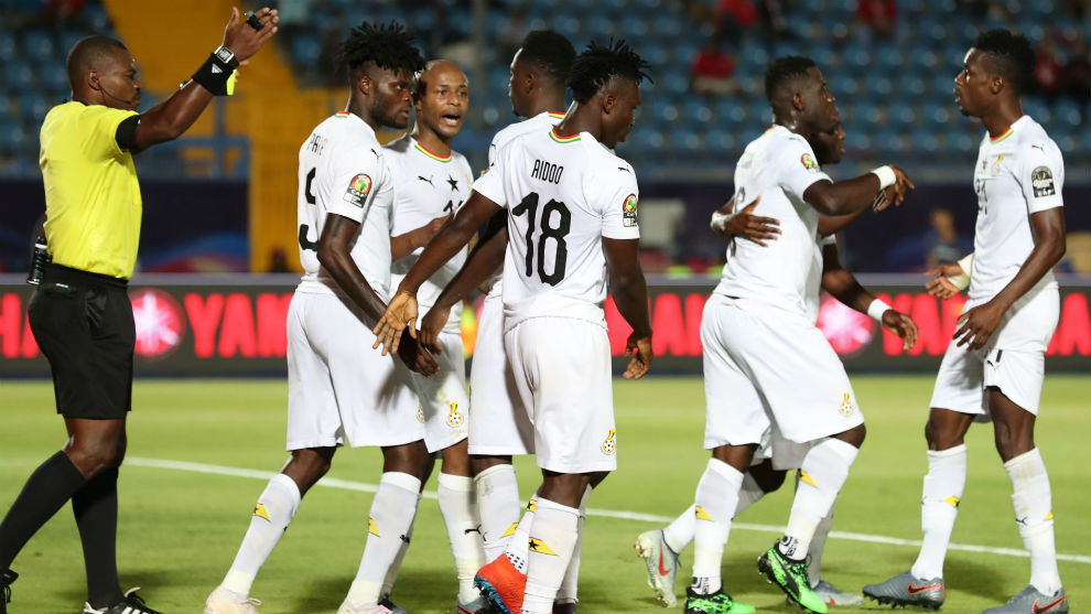 Selección de Ghana armó despido masivo y se quedó sin técnicos en todas sus categorías 