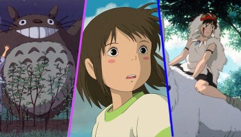 'El viaje de Chihiro', 'Mi vecino Totoro' y más de Studio Ghibli llegará a Netflix en febrero