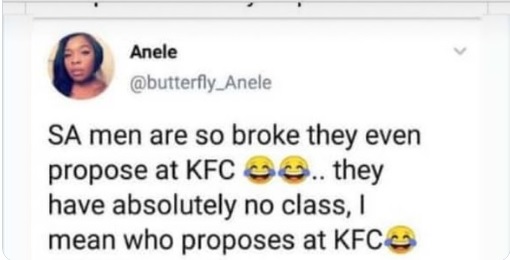 Los bullearon por comprometerse en KFC, pero les organizaron una boda de ensueño 