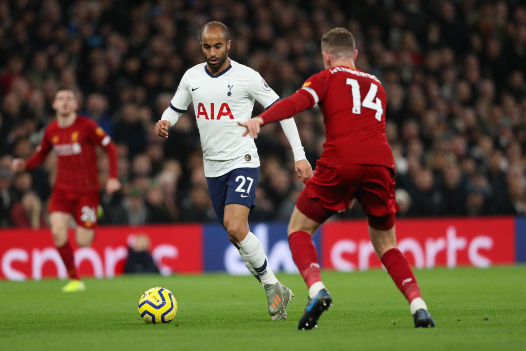 Liverpool sigue ‘caminando’ en la Premier League tras vencer al Tottenham