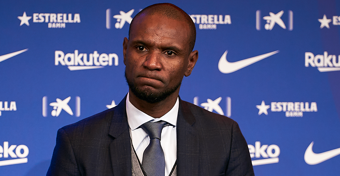 Messismo: Barcelona destituiría a Eric Abidal tras 'choque' con Messi