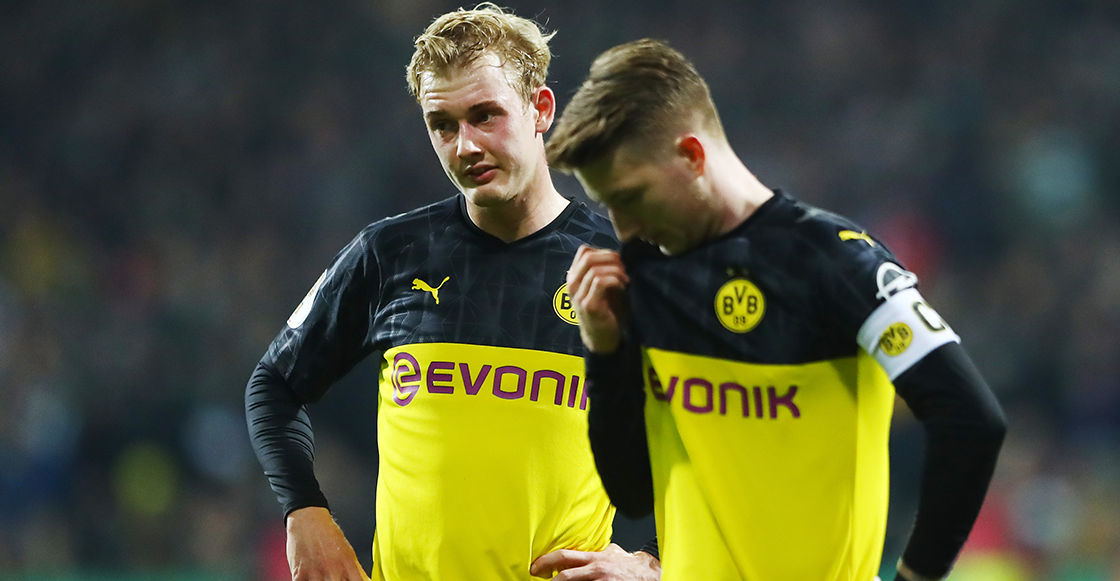 Borussia Dortmund perderá a Reus para la Champions League por lesión