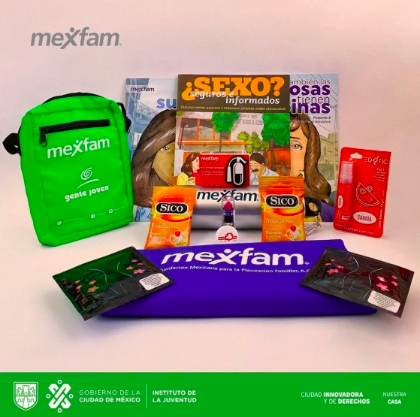 Kit Mexfam
