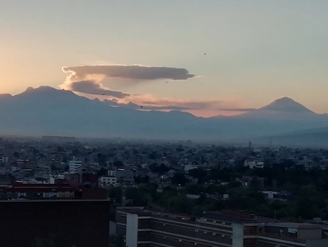 Popocatépetl-fumarola-cdmx-imagenes