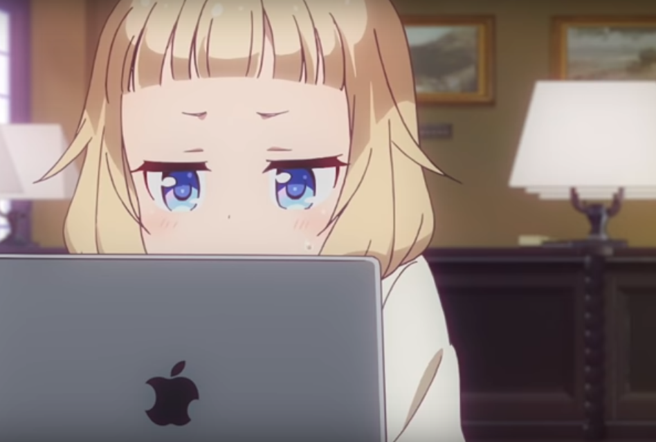 Apple celebra su presencia dentro del anime en su nuevo comercial para Japón