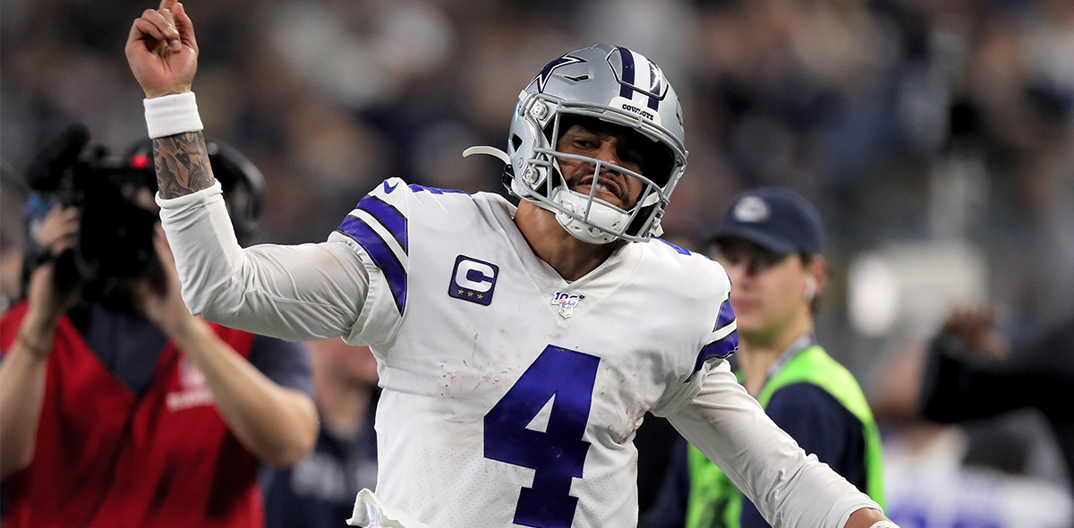 Brady al acecho: Cowboys ponen fecha límite a Dak Prescott para firmar acuerdo
