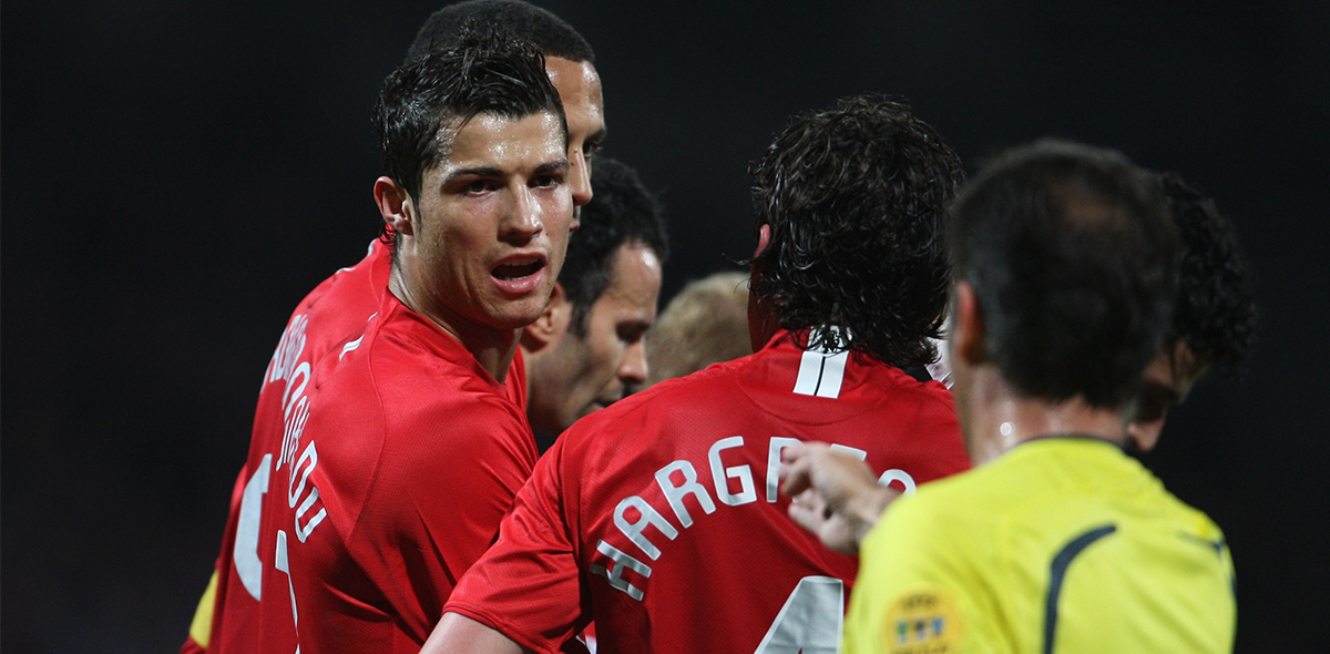 Su víctima favorita: Así han sido los goles de Cristiano Ronaldo al Olympique Lyon