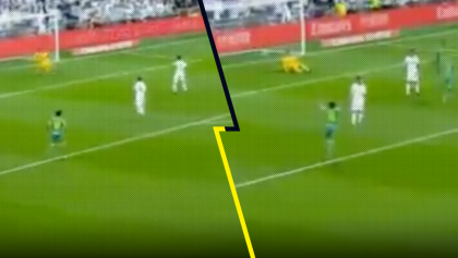 ¡La ley del ex! El OSOTE de Areola en el gol de Odegaard al Real Madrid