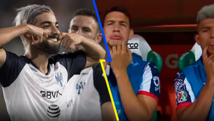 El gesto de Montes y Gallardo que confirma la salida de Pizarro de Rayados