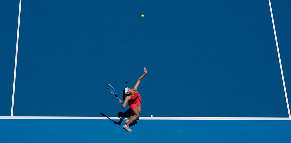 28 años de gloria: Maria Sharapova anunció su retiro del tenis profesional