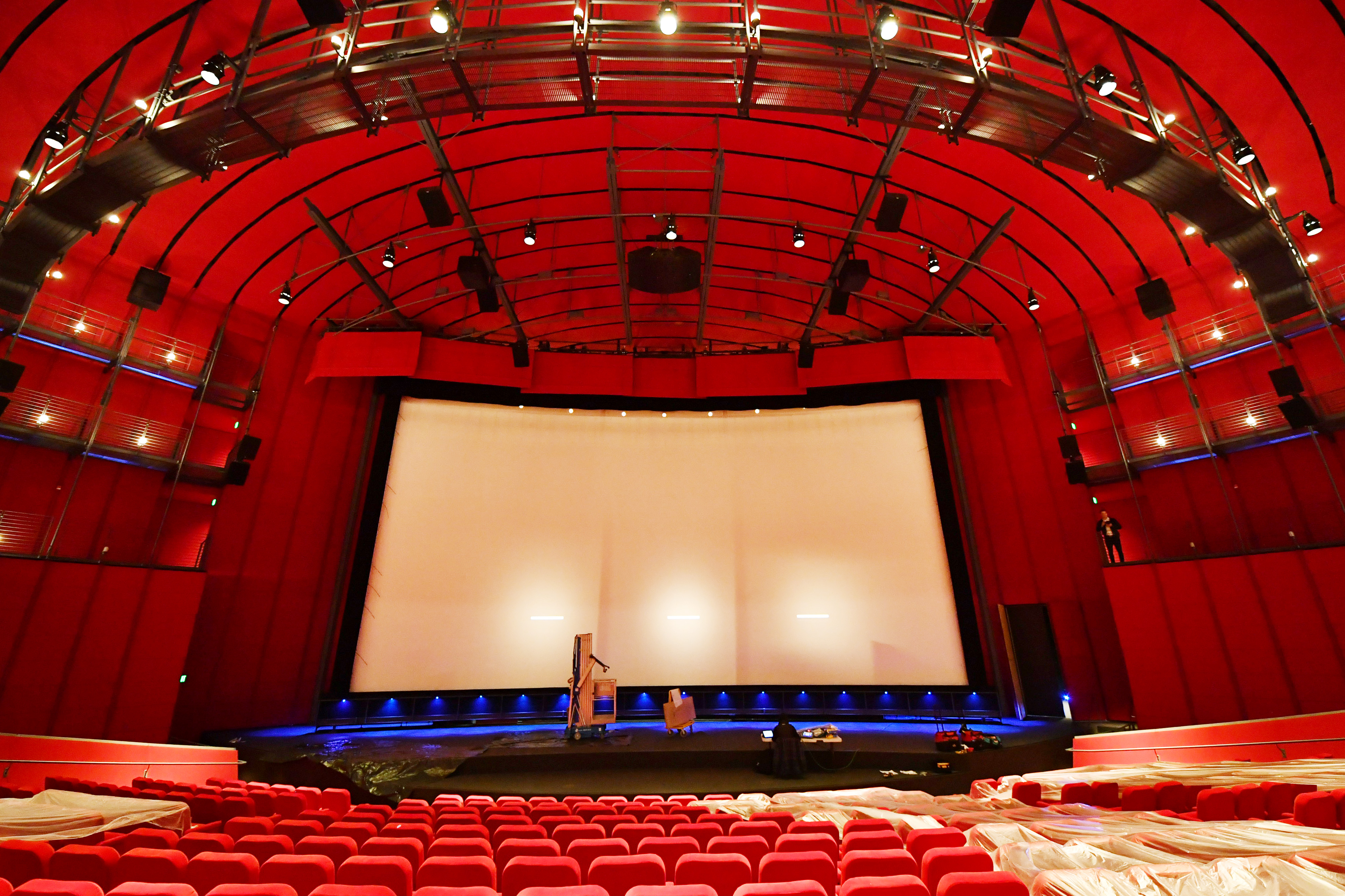 "Academy Museum of Motion Pictures" abrirá sus puertas este año con homenaje a Kirk Douglas