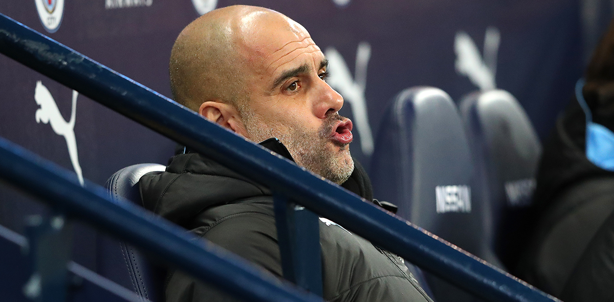 Manchester City podría despedir a Pep Guardiola si es eliminado de Champions League