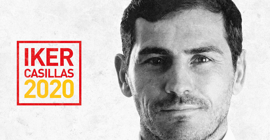 Iker Casillas anunció su candidatura a la presidencia de la RFEF y... ¿su retiro?
