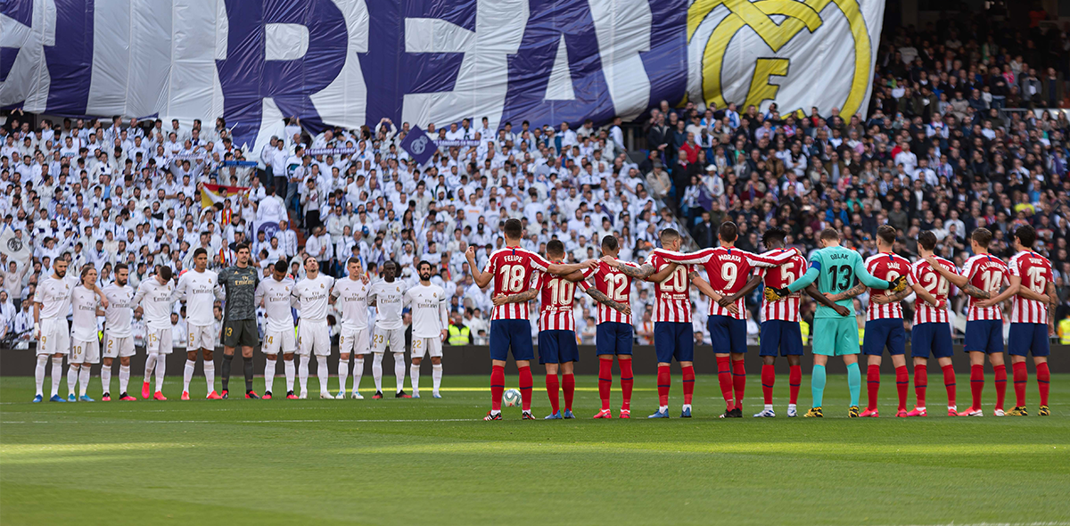 Real y Atlético de Madrid entre los clubes investigados por blanqueo en fichajes