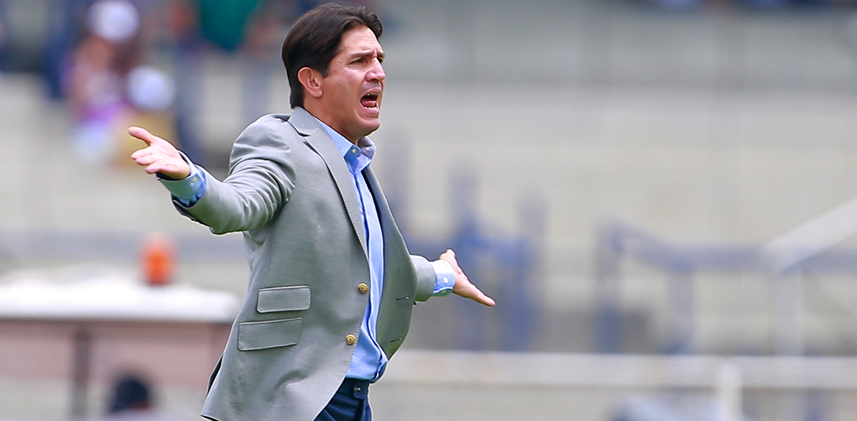 Pelea de... Así fue el pleito entre Bruno Marioni y Ricardo La Volpe