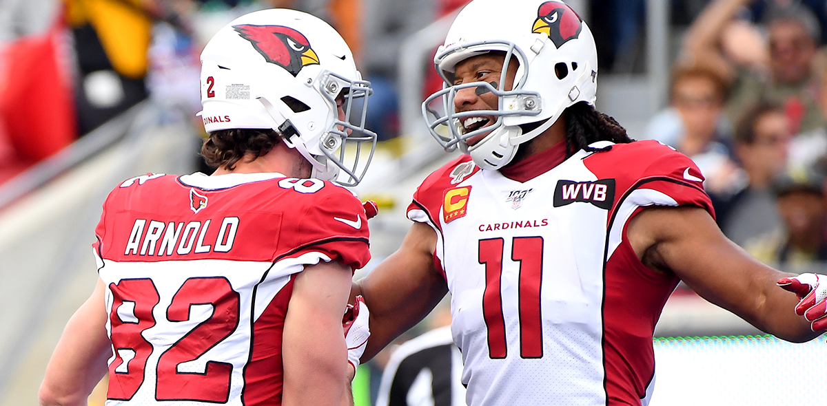 Anuncian a los Arizona Cardinals para el juego de la NFL en México del 2020