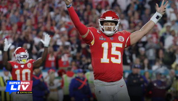 Remontando otra vez: ¡Los Chiefs son campeones del Super Bowl LIV!