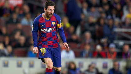 Los cinco equipos que se podrían llevar a Messi tras 'roce' con Abidal