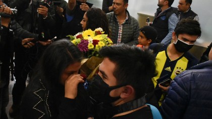 "Nadie nos revisó": Estudiante que llegó a Guanajuato desde China