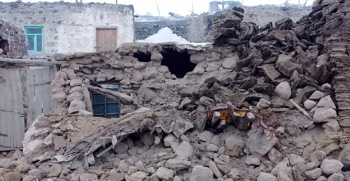 Al menos nueve muertos y más de cien heridos por sismo que golpeó Turquía e Irán