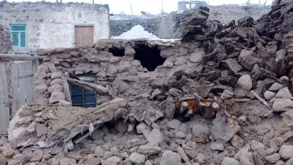 Al menos nueve muertos y más de cien heridos por sismo que golpeó Turquía e Irán