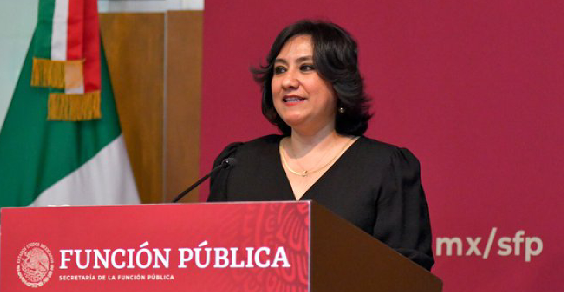 Irma Sandoval propone paro de hombres para que las mujeres no se vean "tentadas a lavar platos"