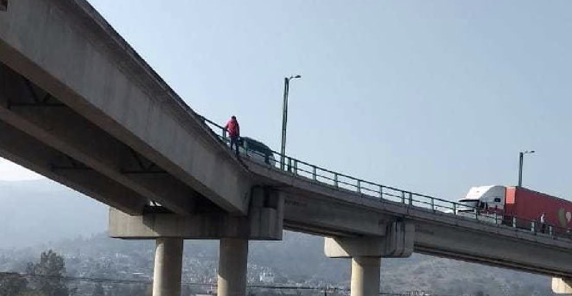 Detienen a un hombre que intentó suicidarse en Coacalco tras confesar un feminicidio