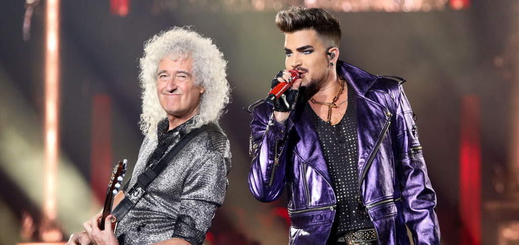 Queen y Adam Lambert anuncian su nuevo disco en vivo 'Live Around the World'