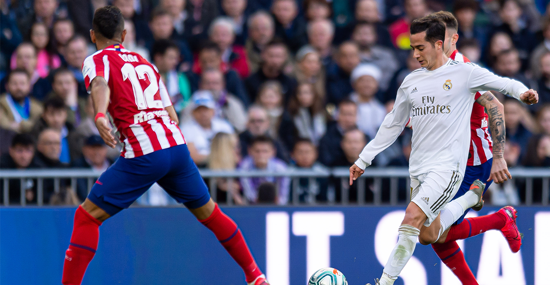 Real y Atlético de Madrid entre los clubes investigados por blanqueo en fichajes