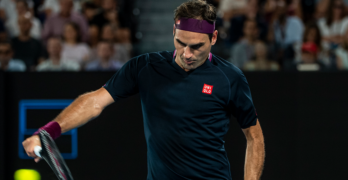 Fuerza, su majestad: Roger Federer anunció que fue operado y se perderá el Roland Garros