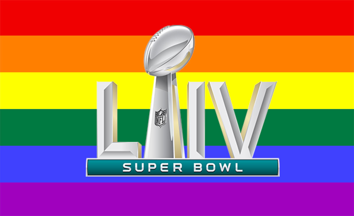 Super Bowl LIV LGBTQ