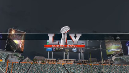 Super Bowl LV se jugará en Tampa Bay