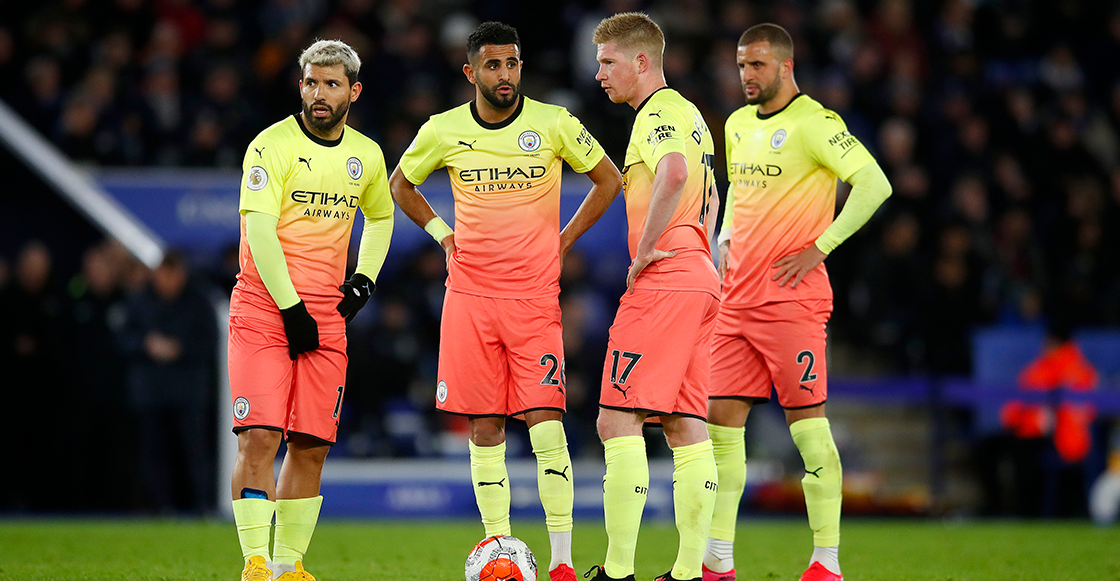 TAS registró apelación del Manchester City por sanción de la UEFA