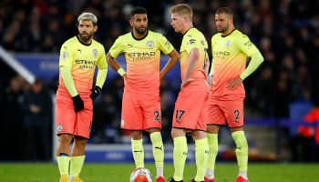 TAS registró apelación del Manchester City por sanción de la UEFA