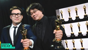 ¡Histórico! 'Parasite' gana el Oscar a Mejor Película en los Oscars 2020