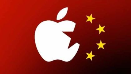 Apple cierra todas sus tiendas en China por coronavirus