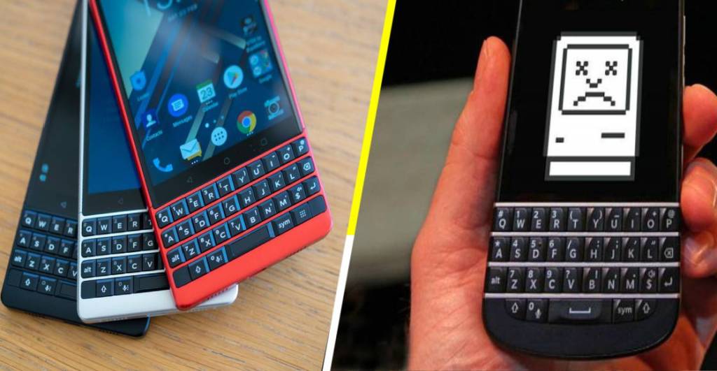 ¡El fin de una era! BlackBerry dejará de fabricar teléfonos en agosto del 2020