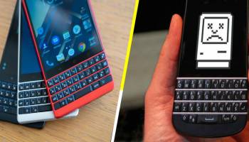 ¡El fin de una era! BlackBerry dejará de fabricar teléfonos en agosto del 2020